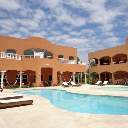 Las Victorias Apart Hotel Сан-Мигель-дель-Монте Экстерьер фото