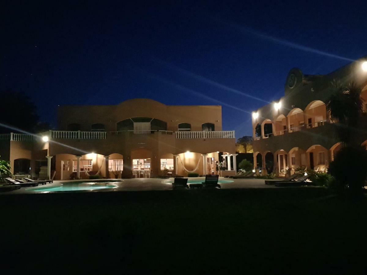Las Victorias Apart Hotel Сан-Мигель-дель-Монте Экстерьер фото