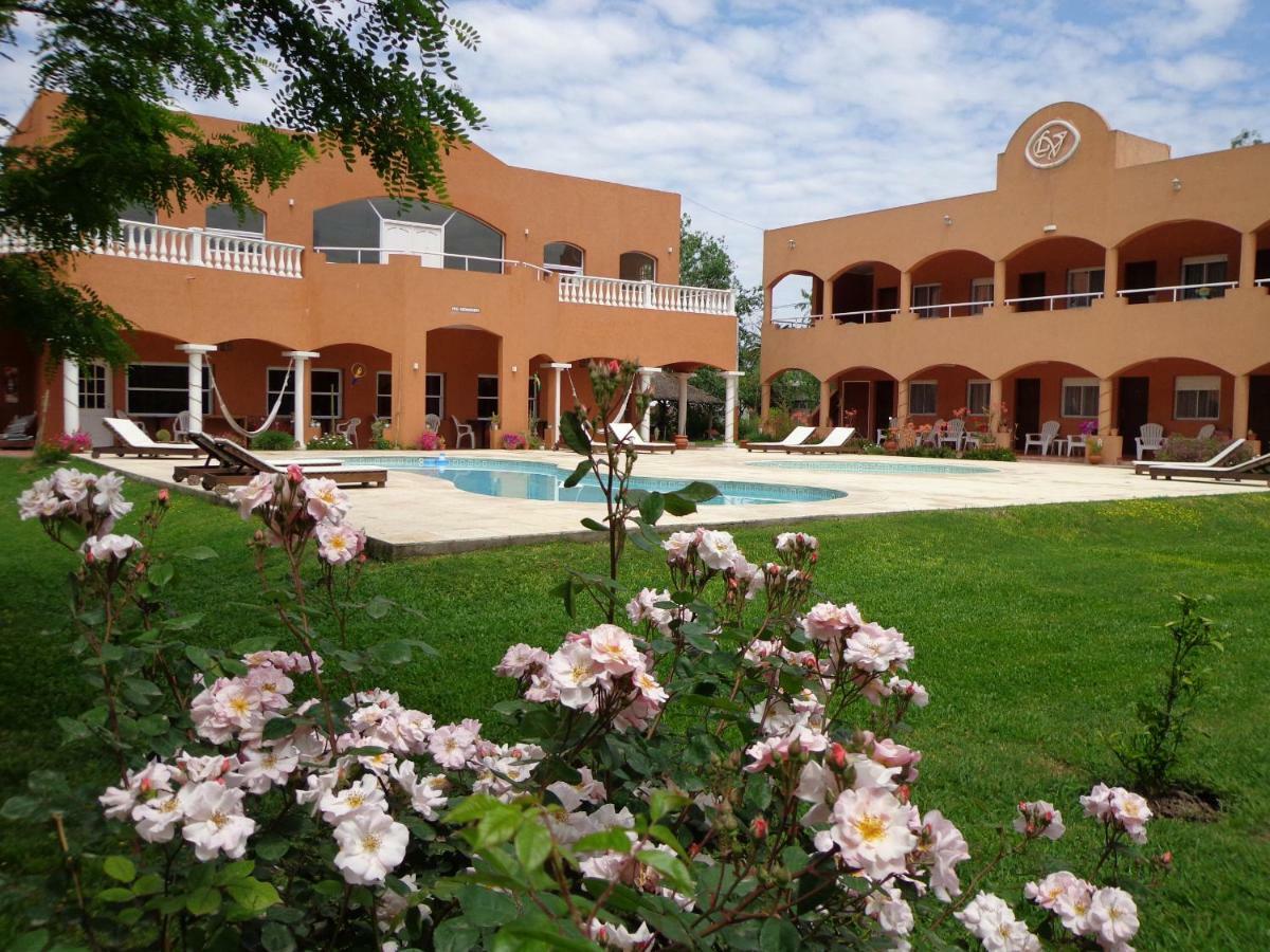 Las Victorias Apart Hotel Сан-Мигель-дель-Монте Экстерьер фото
