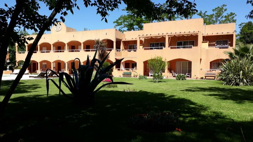 Las Victorias Apart Hotel Сан-Мигель-дель-Монте Экстерьер фото