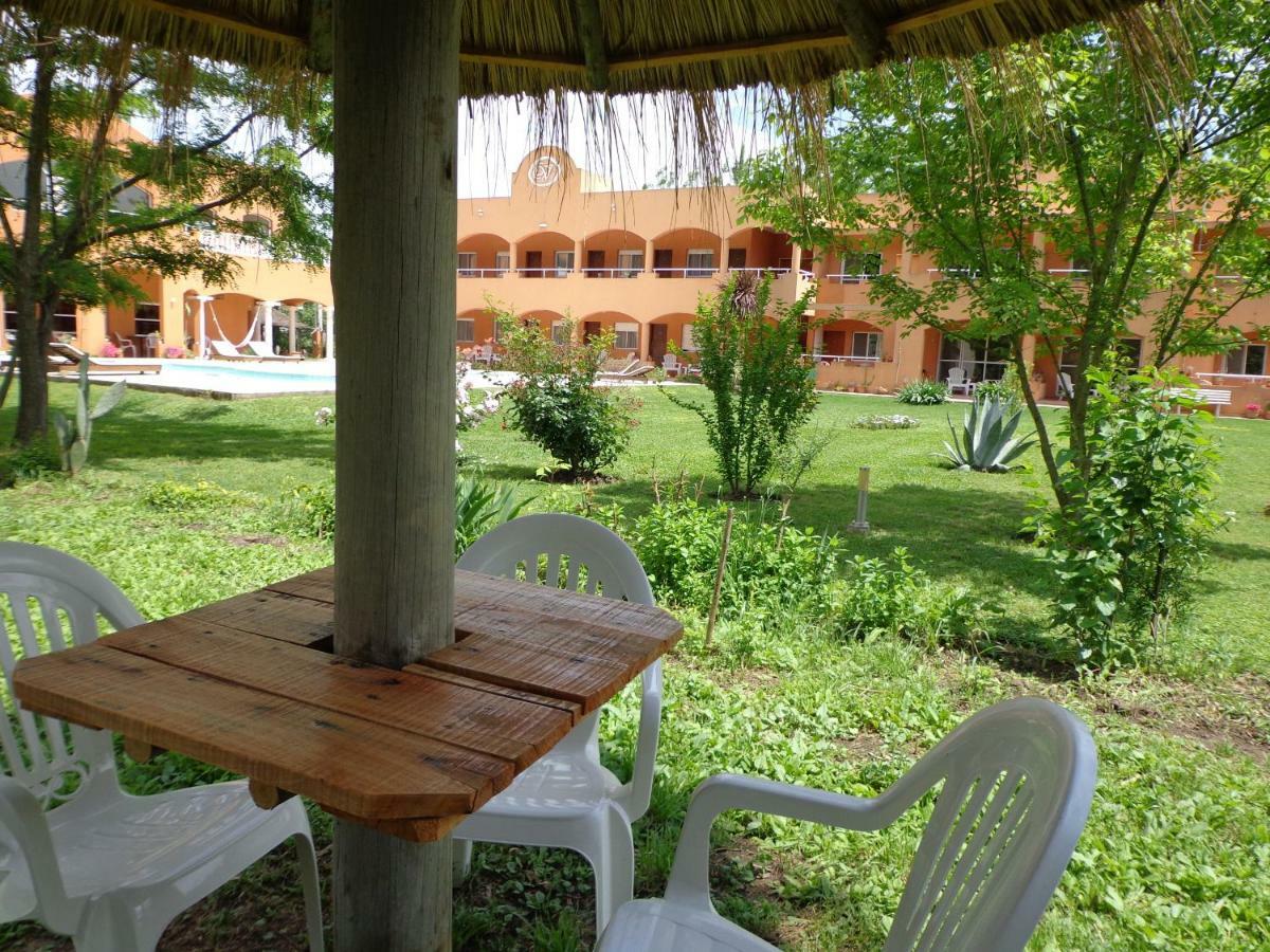 Las Victorias Apart Hotel Сан-Мигель-дель-Монте Экстерьер фото