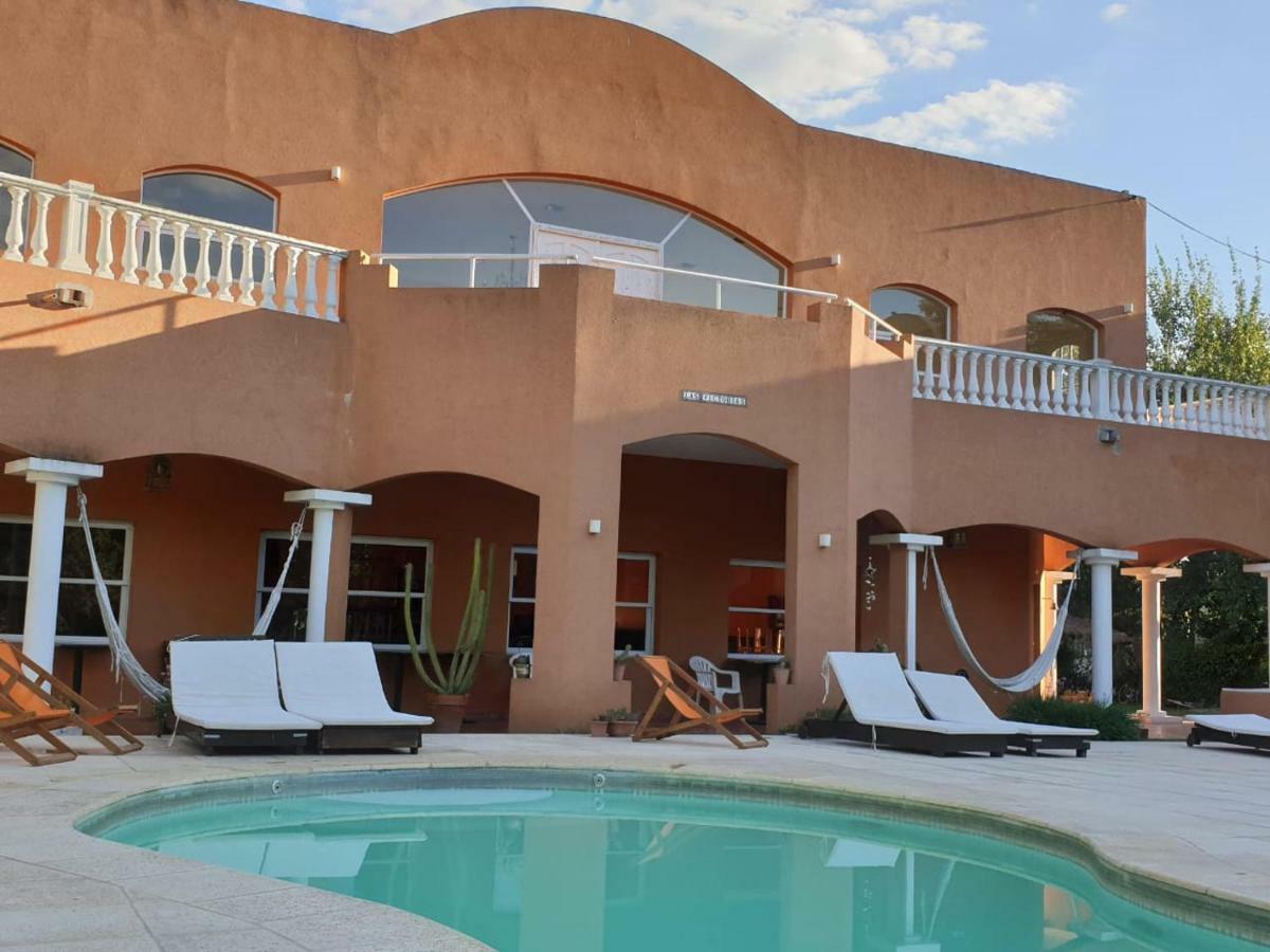 Las Victorias Apart Hotel Сан-Мигель-дель-Монте Экстерьер фото