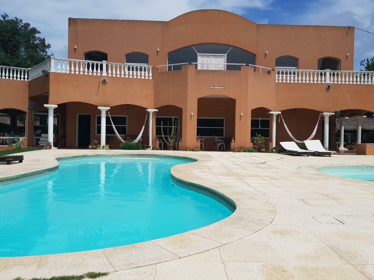 Las Victorias Apart Hotel Сан-Мигель-дель-Монте Экстерьер фото