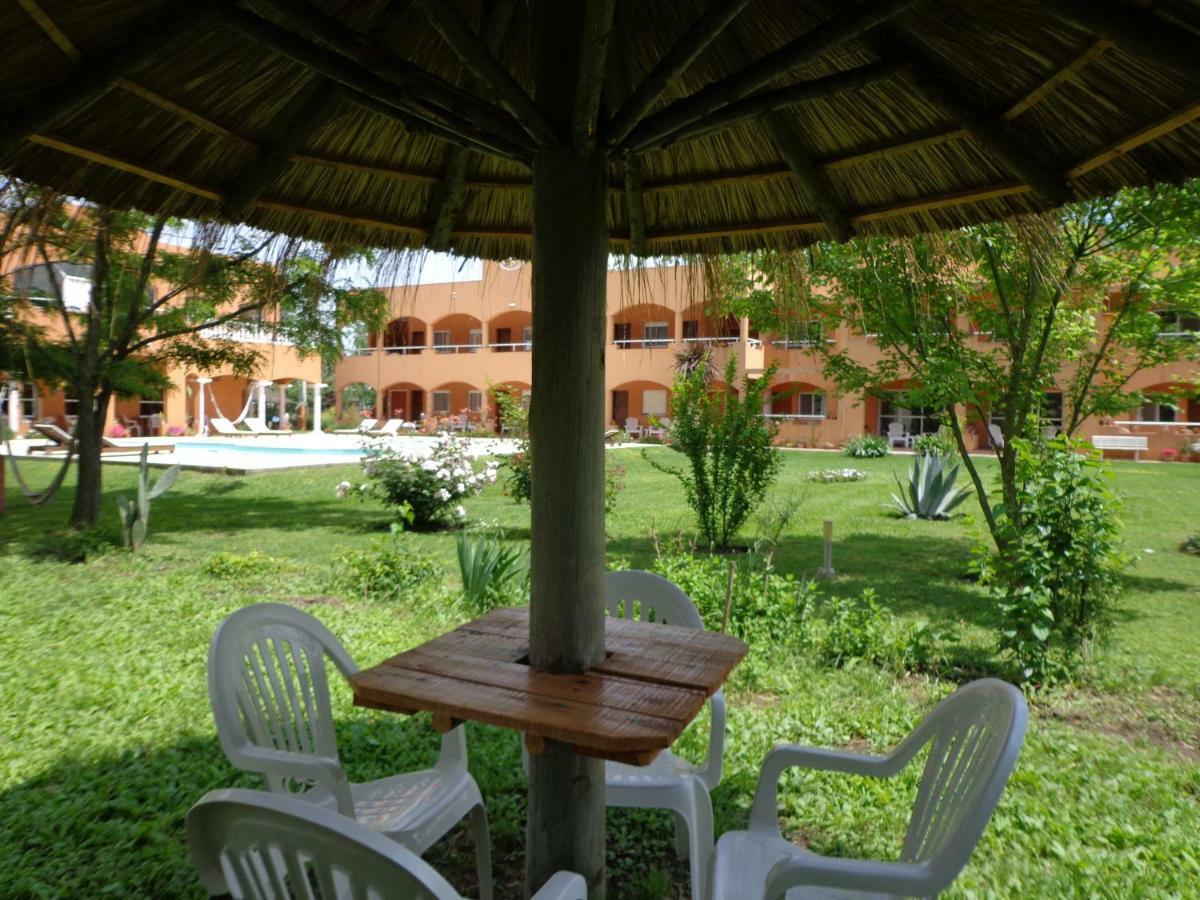 Las Victorias Apart Hotel Сан-Мигель-дель-Монте Экстерьер фото