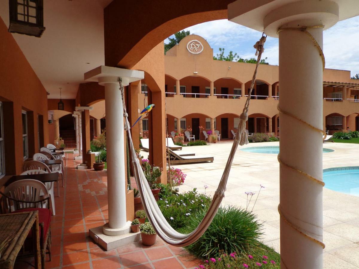Las Victorias Apart Hotel Сан-Мигель-дель-Монте Экстерьер фото