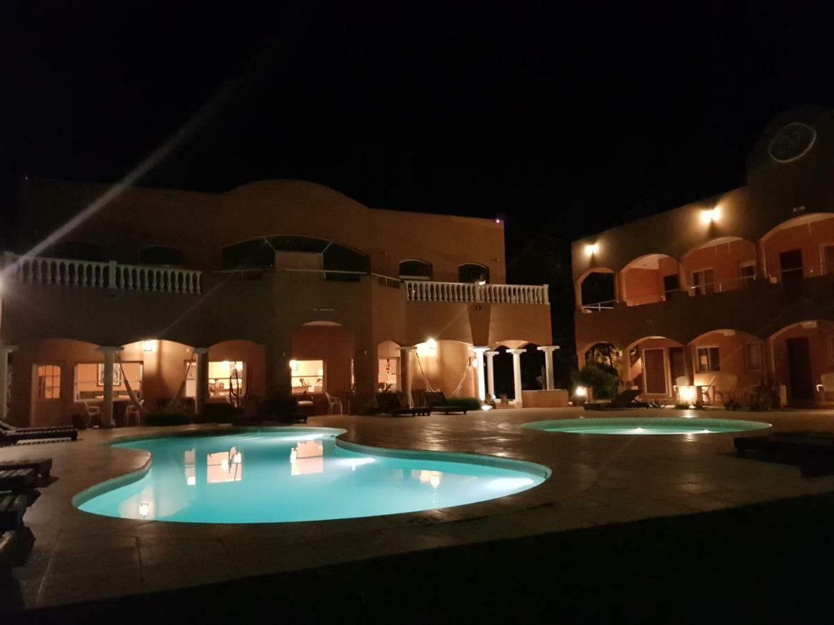 Las Victorias Apart Hotel Сан-Мигель-дель-Монте Экстерьер фото