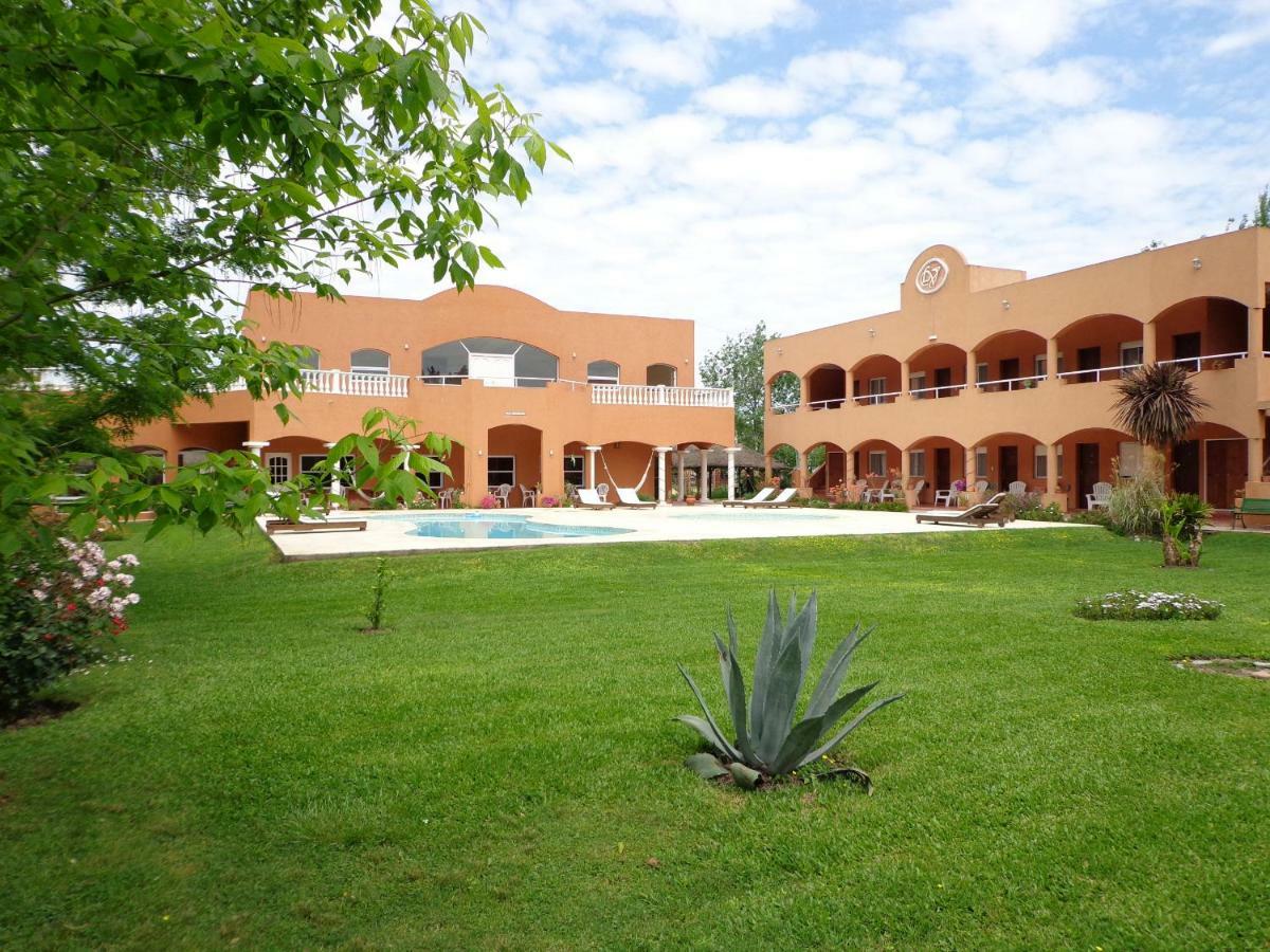Las Victorias Apart Hotel Сан-Мигель-дель-Монте Экстерьер фото