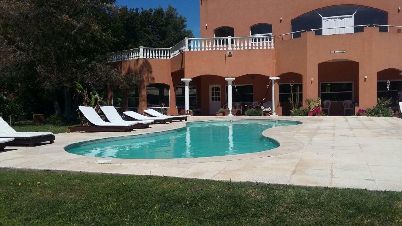 Las Victorias Apart Hotel Сан-Мигель-дель-Монте Экстерьер фото