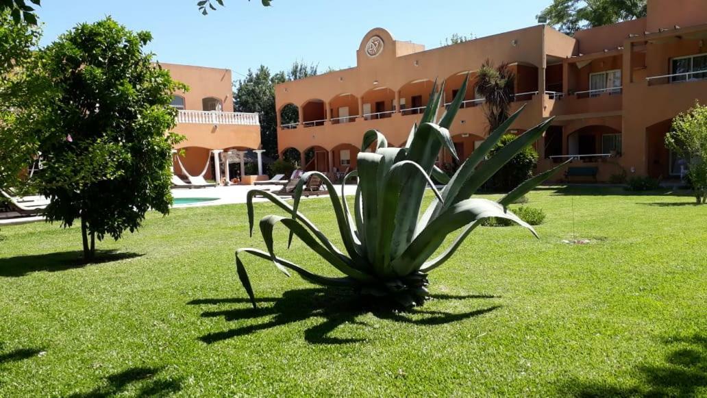 Las Victorias Apart Hotel Сан-Мигель-дель-Монте Экстерьер фото