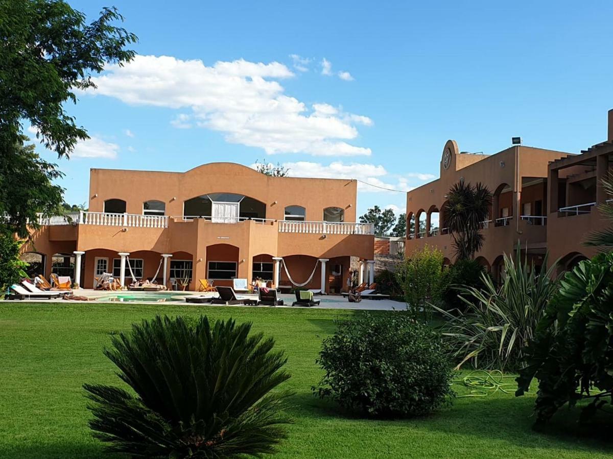 Las Victorias Apart Hotel Сан-Мигель-дель-Монте Экстерьер фото