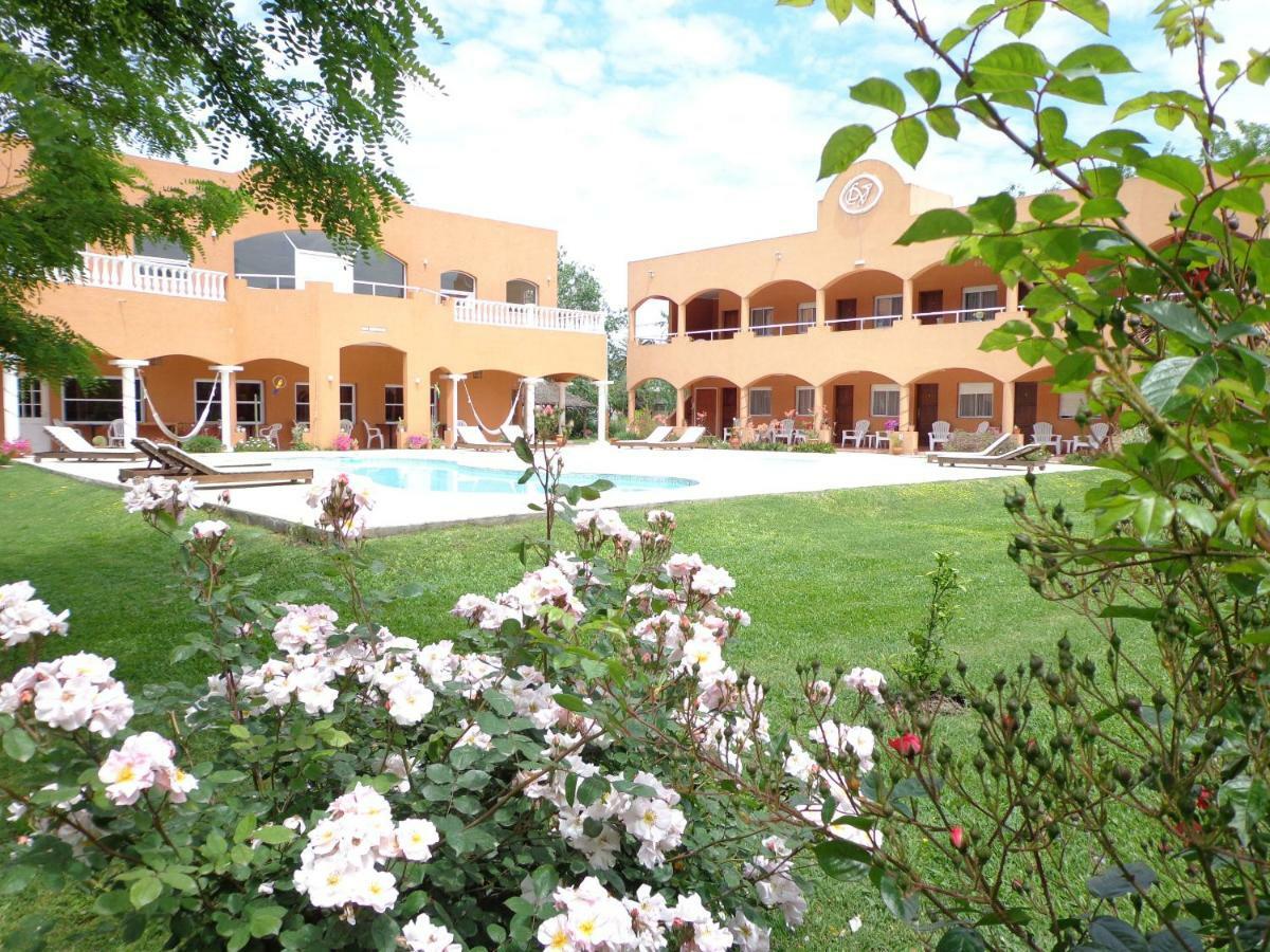 Las Victorias Apart Hotel Сан-Мигель-дель-Монте Экстерьер фото