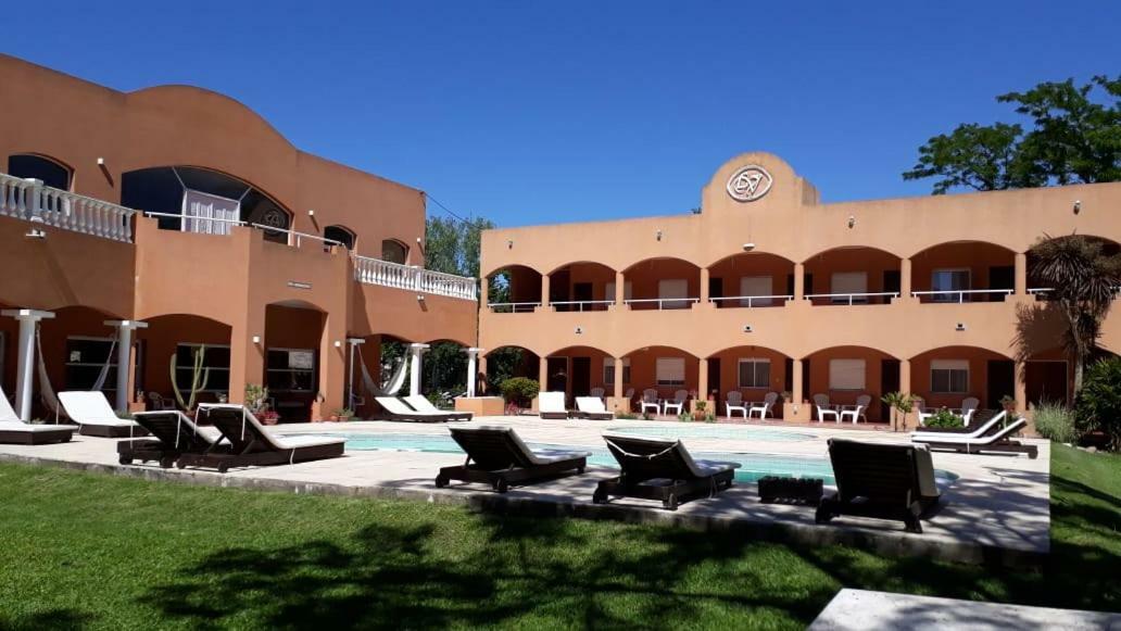 Las Victorias Apart Hotel Сан-Мигель-дель-Монте Экстерьер фото