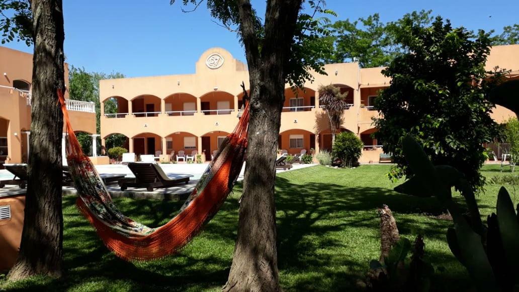 Las Victorias Apart Hotel Сан-Мигель-дель-Монте Экстерьер фото