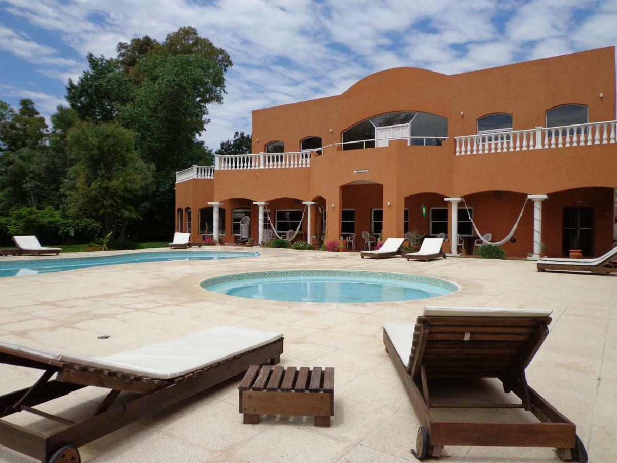Las Victorias Apart Hotel Сан-Мигель-дель-Монте Экстерьер фото